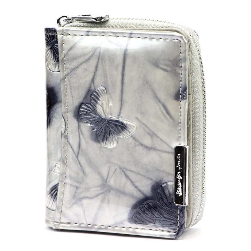 Skórzany damski portfel Jennifer Jones 5262-2