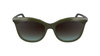 Okulary LONGCHAMP LO738S5318310. Okulary przeciwsłoneczne, Kolor zielony. Kobieta.