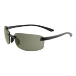 Okulary SERENGETI SS755001-S. Okulary przeciwsłoneczne, Kolor czarny. Mężczyzna.