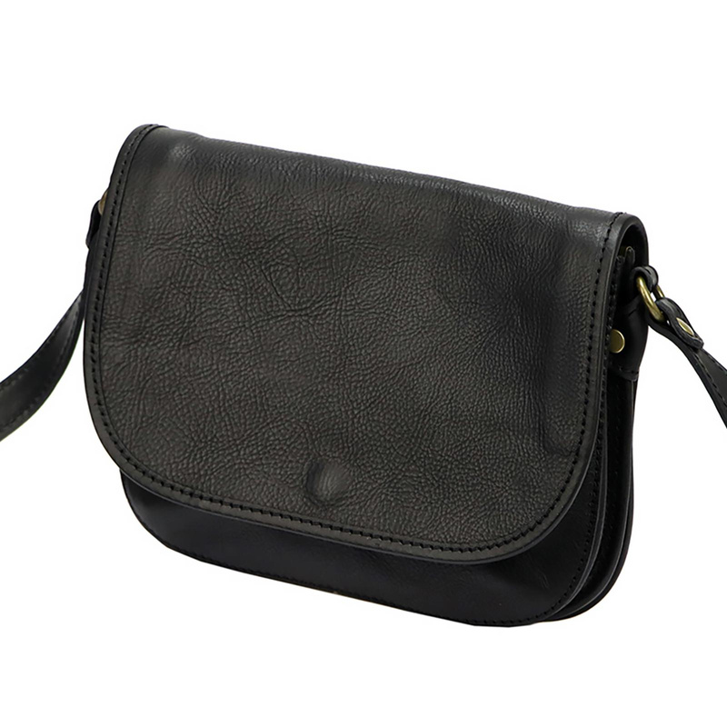 Florence damska listonoszka na ramię skóra naturalna elegancka torebka