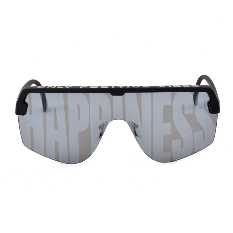 Okulary STING SST341-996AAL. Okulary przeciwsłoneczne, Kolor czarny. Unisex.