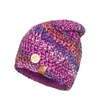 Ciepła czapka ocieplana polarem handmade Unisex
