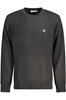 CALVIN KLEIN MĘSKI CZARNY SWETER