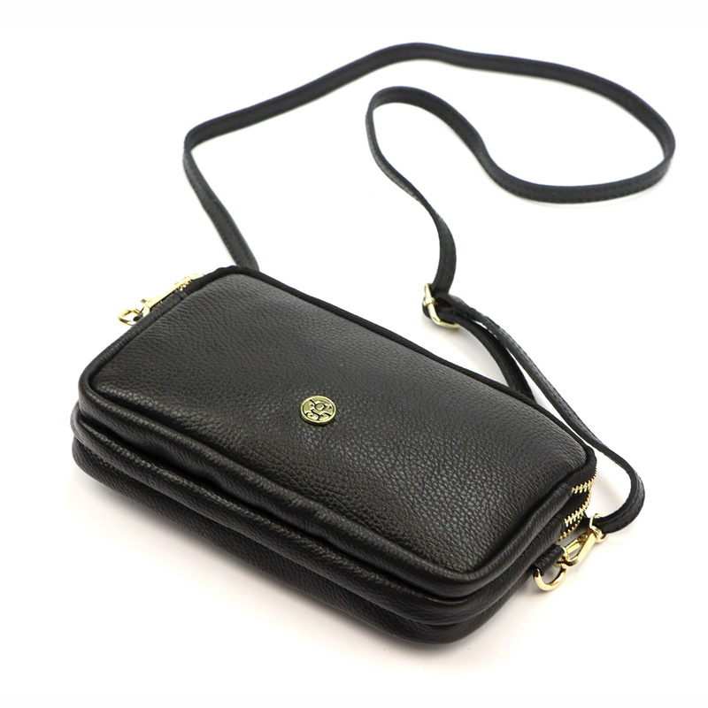 Damska torebka ze skóry naturalnej Gregorio 1749 DOLLARO