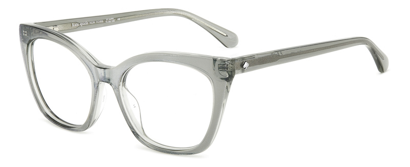 Okulary KATE SPADE LELIA-KB7F217. Okulary, Kolor szary. Kobieta.