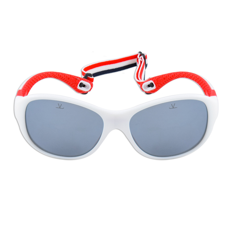 Okulary VUARNET VL17030004122. Okulary przeciwsłoneczne, Kolor biały. Dziecko.
