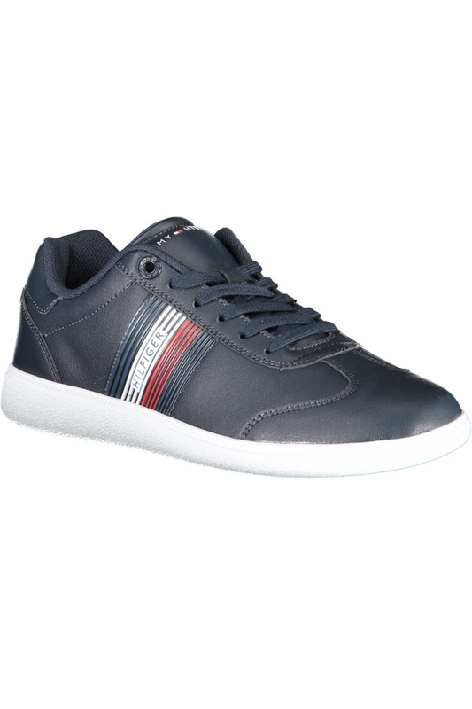 MĘSKIE BUTY SPORTOWE TOMMY HILFIGER NIEBIESKIE