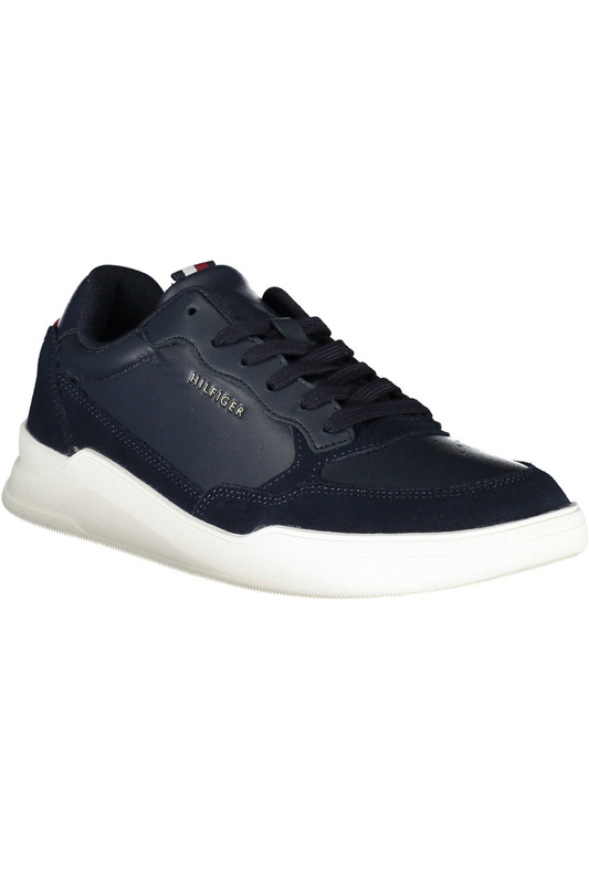 NIEBIESKIE BUTY SPORTOWE TOMMY HILFIGER MĘSKIE