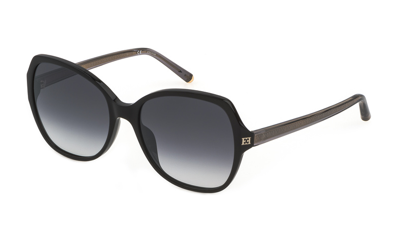 Okulary ESCADA SESC78-570700. Okulary przeciwsłoneczne, Kolor czarny. Kobieta.