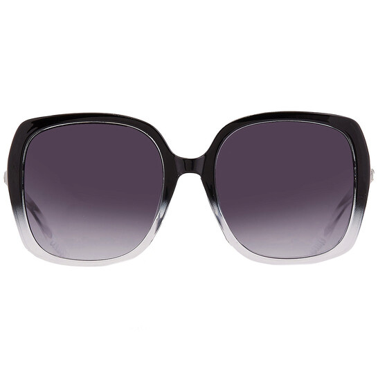 Okulary GUESS GF0406-5683Z. Okulary przeciwsłoneczne, Kolor PURPLE. Kobieta.