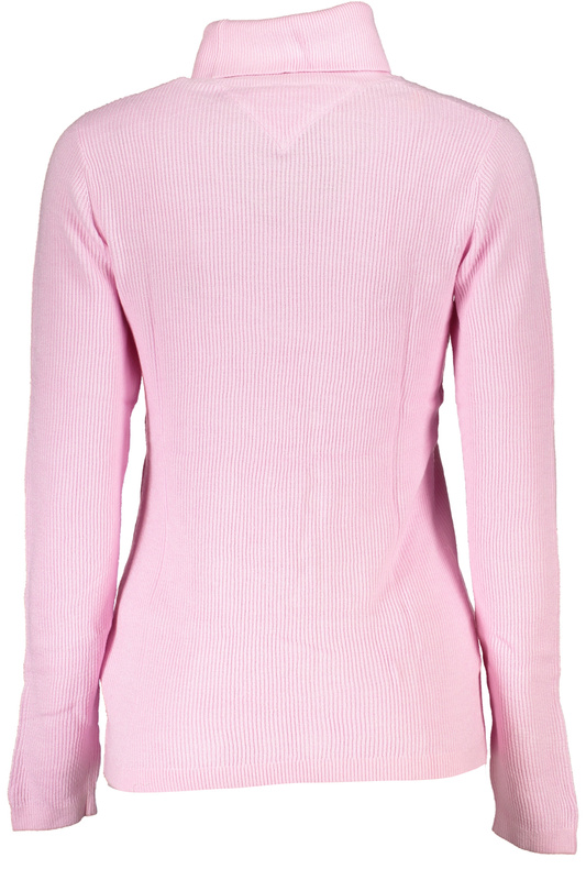 RÓŻOWY SWETER DAMSKI TOMMY HILFIGER