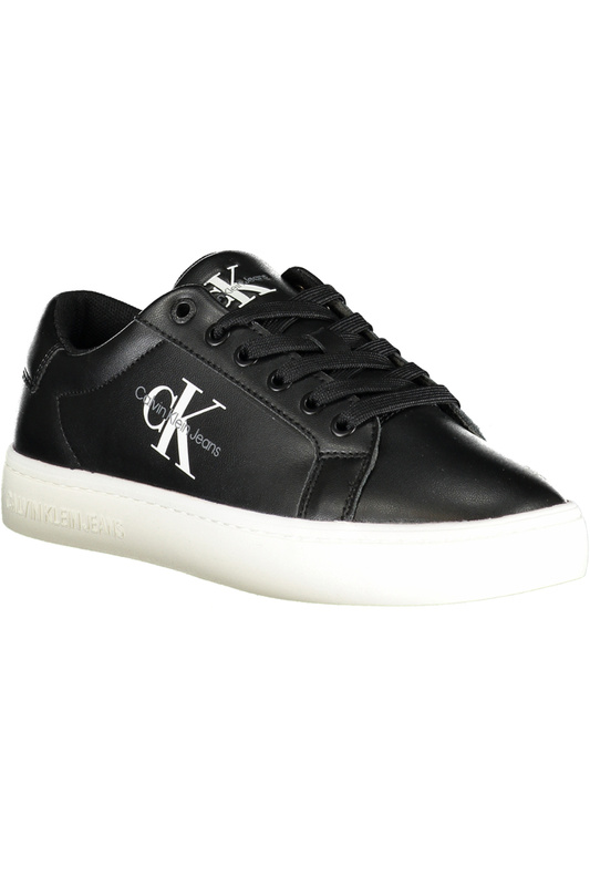 CALVIN KLEIN CZARNE DAMSKIE BUTY SPORTOWE