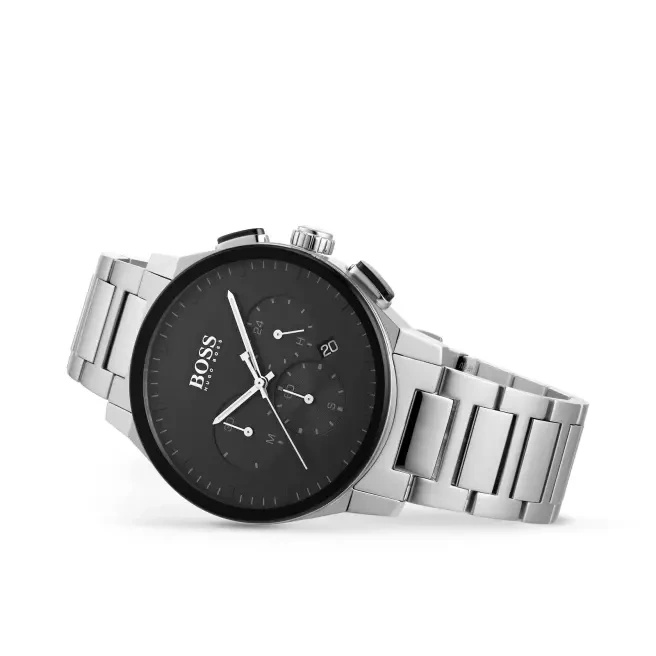 ZEGAREK MĘSKI HUGO BOSS 1513814 - PEAK CHRONO (zh018a)