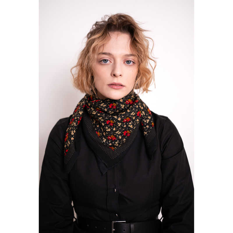 Polska czapka Zimowy Poranek