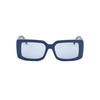 Okulary M MISSONI MMI0087SZX9B. Okulary przeciwsłoneczne, Kolor niebieski. Kobieta.