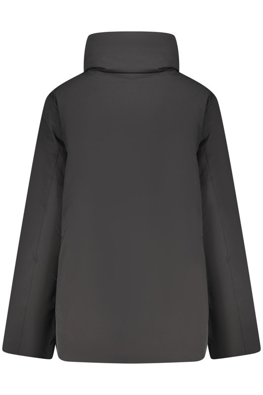 K-WAY DAMSKA CZARNA KURTKA