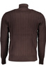 BRĄZOWY SWETER MĘSKI US GRAND POLO