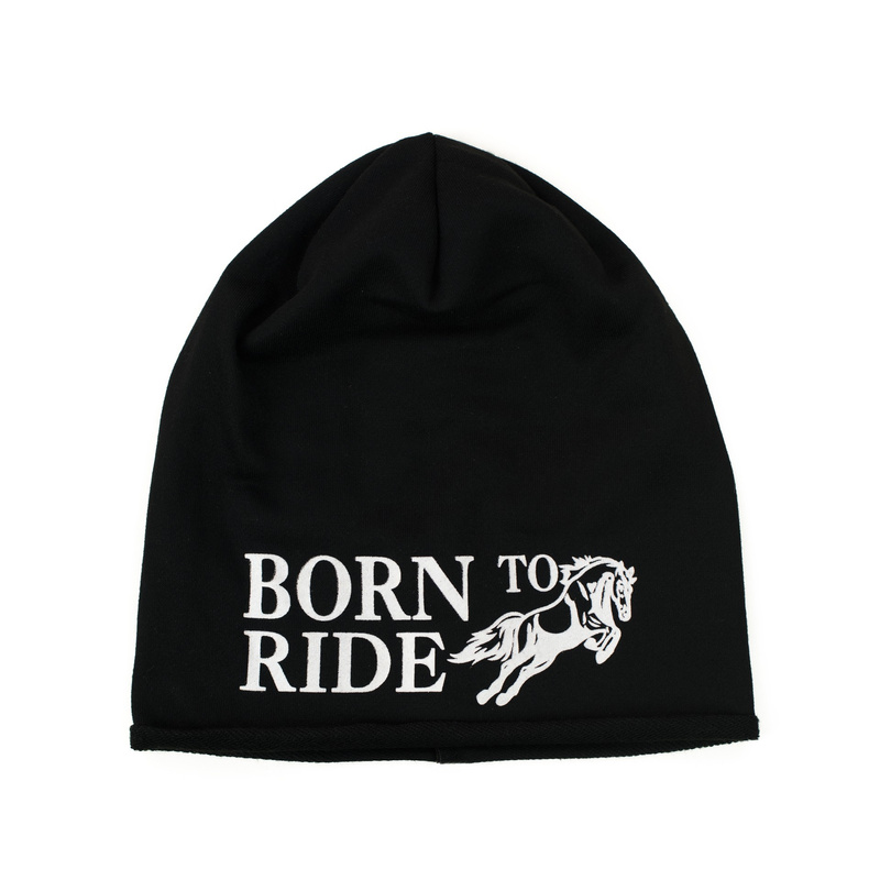 Czapka Born To Ride!