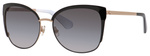 Okulary KATE SPADE GENICESRRCF7F. Okulary przeciwsłoneczne, Kolor czarny. Kobieta.