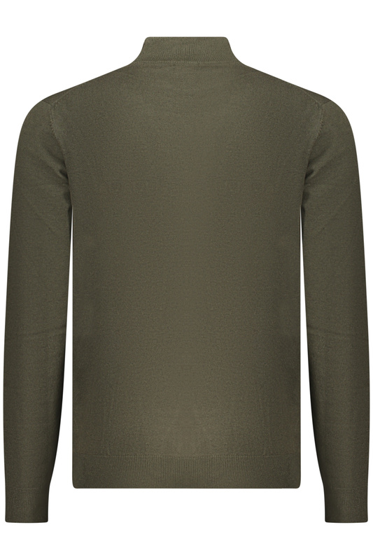 Norway 1963 ZIELONA KOSZULKA MĘSKA