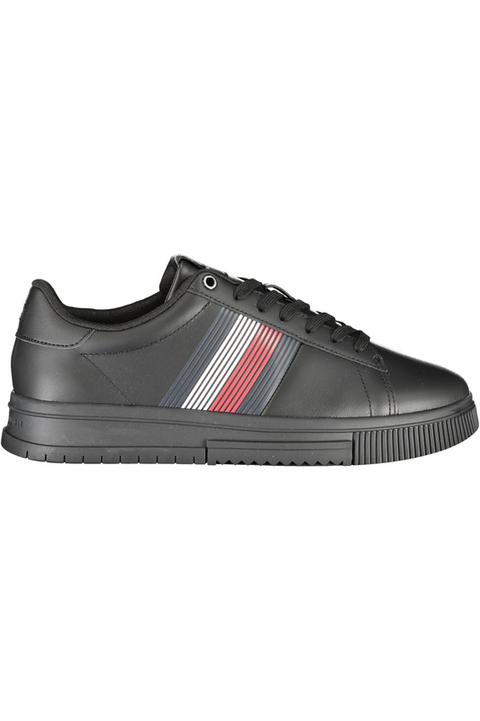 MĘSKIE BUTY SPORTOWE TOMMY HILFIGER CZARNE