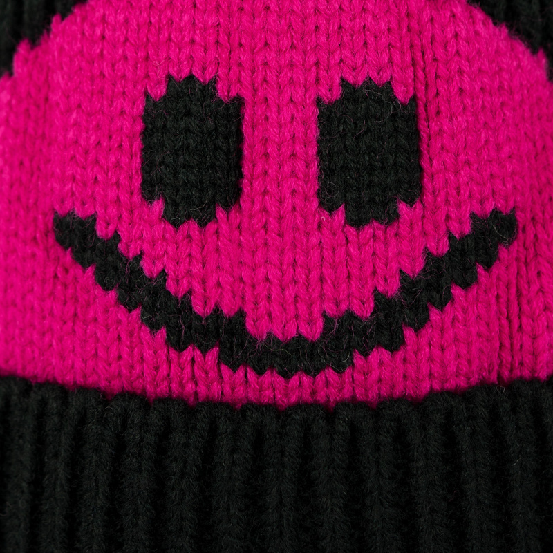 Czapka Happy Face