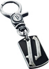 Biżuteria POLICE PJ22041KSB-02. KEYRING, Kolor srebrny. Unisex.