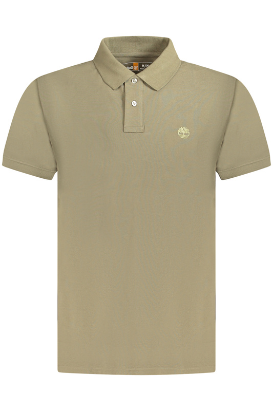 TIMBERLAND POLO KR�TKI R�KAW M�SKI BR�ZOWY