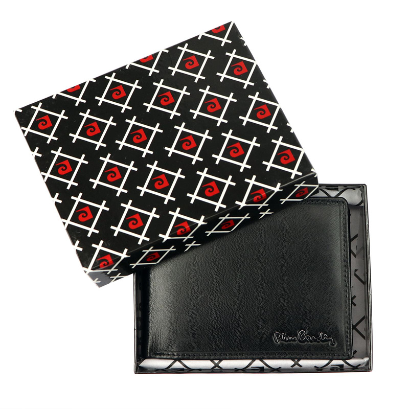 Skórzany męski portfel Pierre Cardin PIP04 8806 RFID