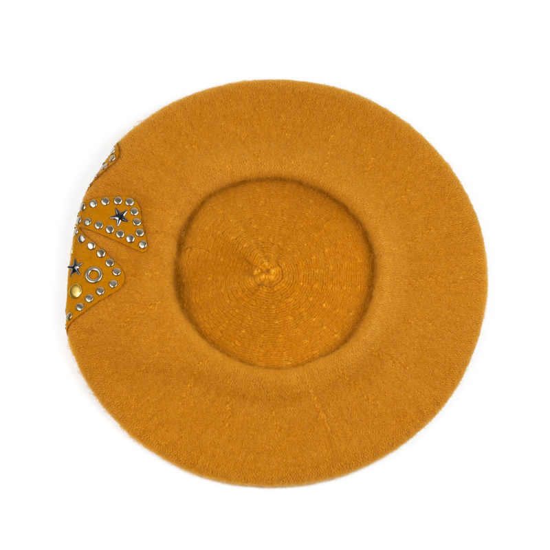 Beret Kokarda Z Dżetami