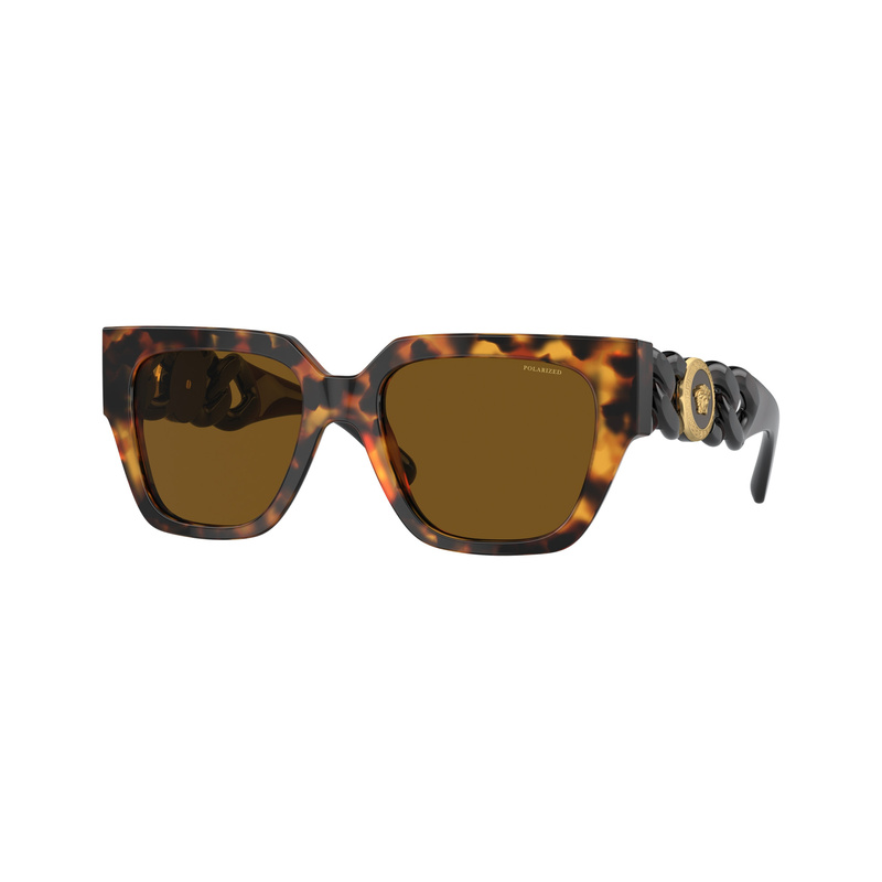 Damskie okulary przeciwsłoneczne Versace VE4409-511983