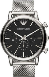ZEGAREK MĘSKI EMPORIO ARMANI AR1811 - LUIGI (zi082a)