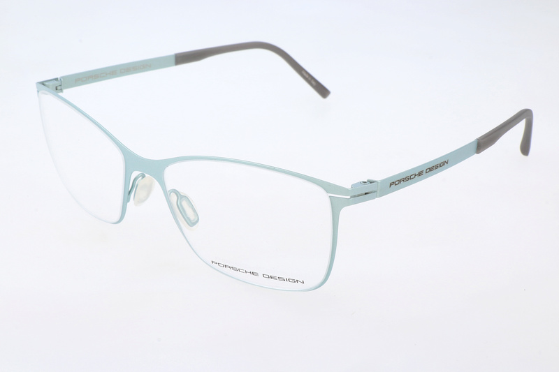 Okulary PORSCHE DESIGN P8262-B. Okulary korekcyjne, Kolor zielony. Kobieta.