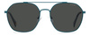 Okulary POLAROID PLD6172SMR8M9. Okulary przeciwsłoneczne, Kolor niebieski. Unisex.