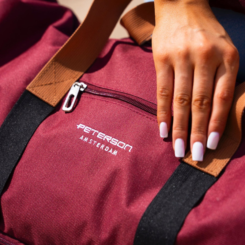 Damski torby podróżne Peterson PTN 23145