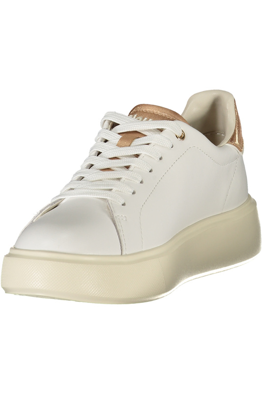 BUTY SPORTOWE BLAUER DAMSKIE BIAŁE