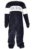 NIEBIESKA KURTKA GUESS JEANS DLA DZIECI