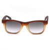 Okulary ITALIA INDEPENDENT 0090BSM044041. Okulary przeciwsłoneczne, Kolor brązowy. Unisex.