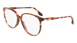 Okulary VICTORIA BECKHAM VB26195715609. EYEGLASSES, Kolor brązowy. Kobieta.