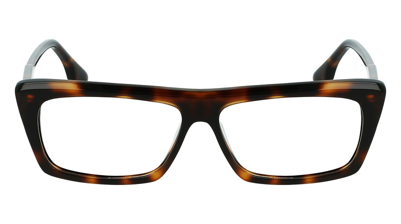 Okulary VICTORIA BECKHAM VB26265613215. EYEGLASSES, Kolor brązowy. Kobieta.