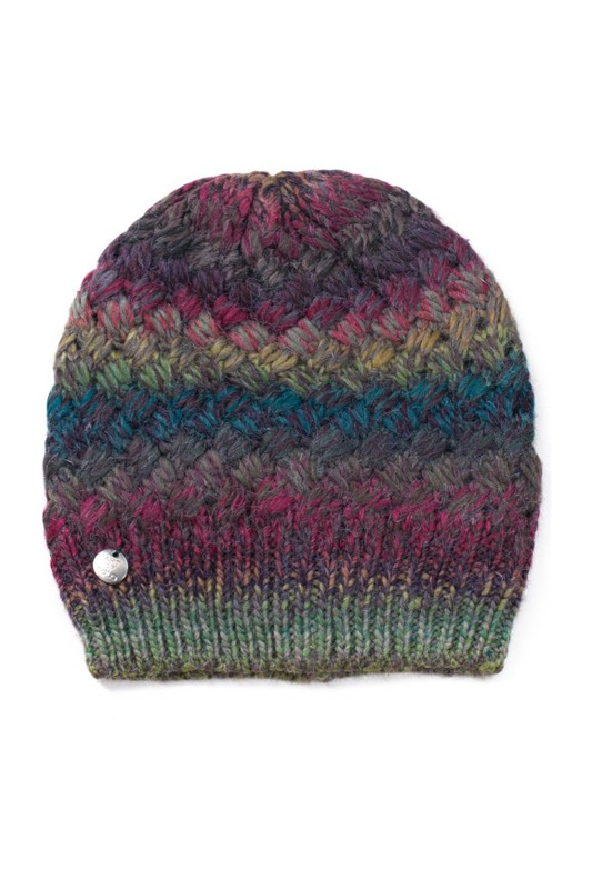 Czapka dziecięca Melanżowe sploty