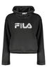 BLUZA DAMSKA FILA BEZ ZAMKU CZARNA