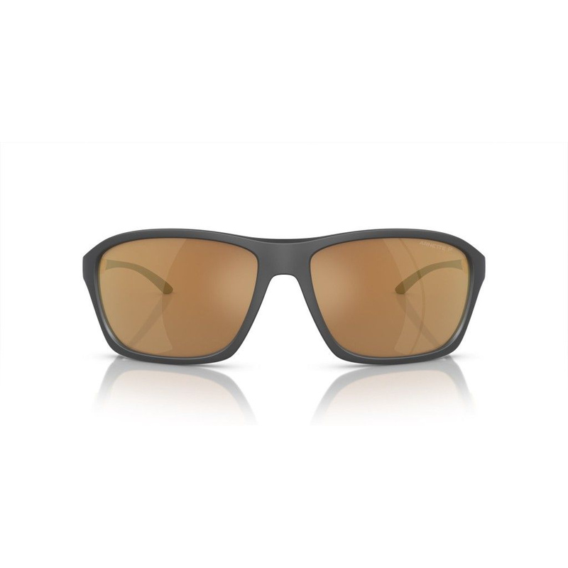 Okulary ARNETTE AN4329-28702T. Okulary przeciwsłoneczne, Kolor brązowy. Mężczyzna.