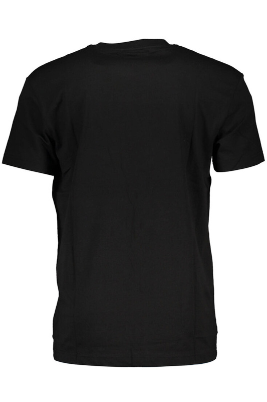 CALVIN KLEIN CZARNY T-SHIRT MĘSKI Z KRÓTKIM RĘKAWEM