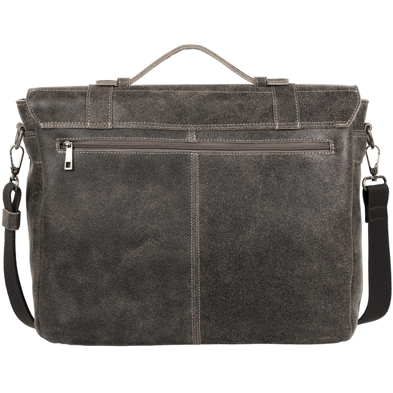 Duża torba męska skórzana Canaletto – laptop 15" TM262s342