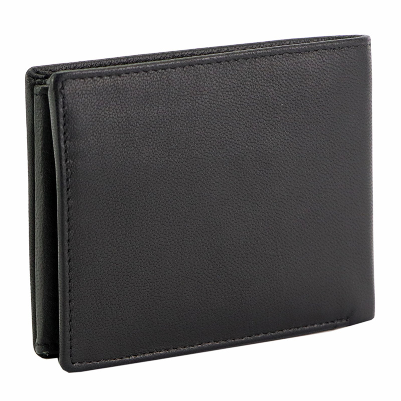 Nordee męski portfel rozbudowany skóra naturalna pojemny z przegrodami