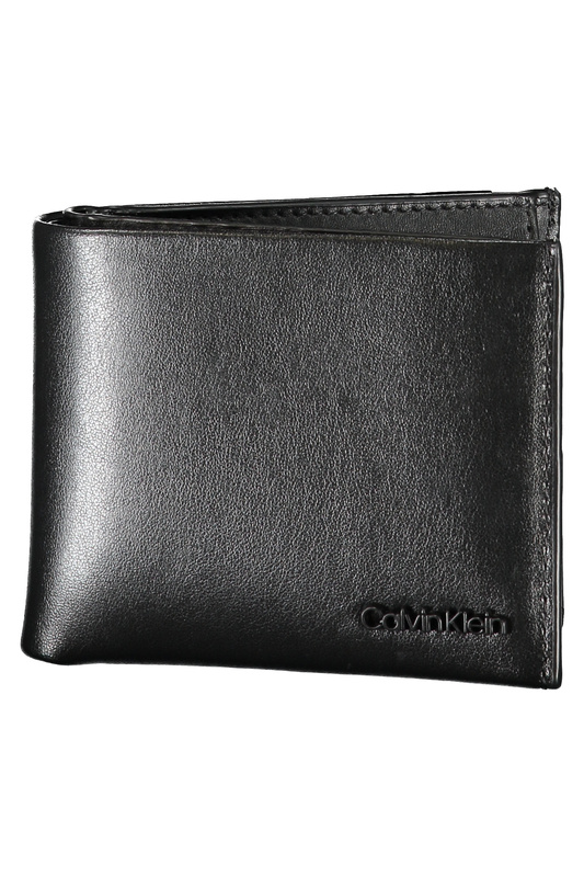 CALVIN KLEIN CZARNY PORTFEL MĘSKI