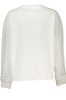 BLUZA DAMSKA TOMMY HILFIGER BEZ ZAMKU BIAŁA