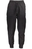 czarny || Pantaloni tuta