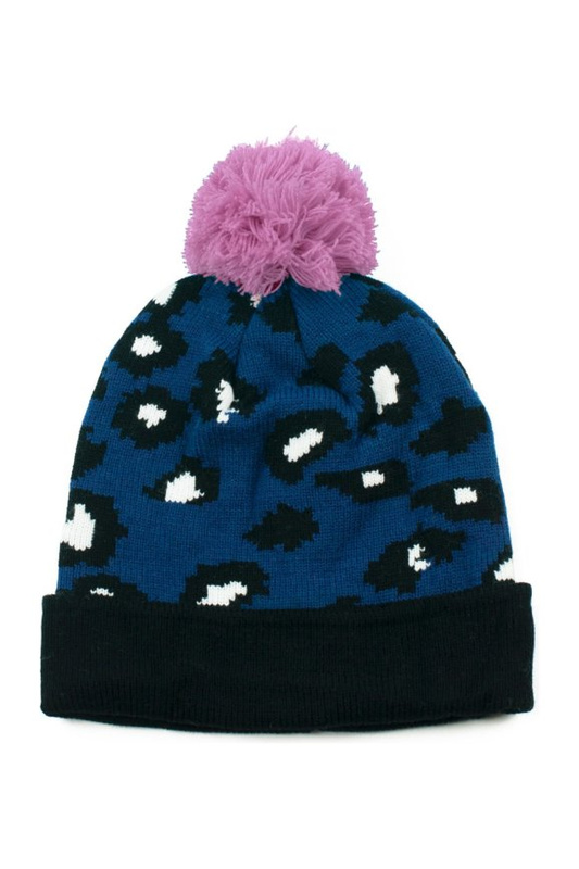 Czapka Zygzak Unisex